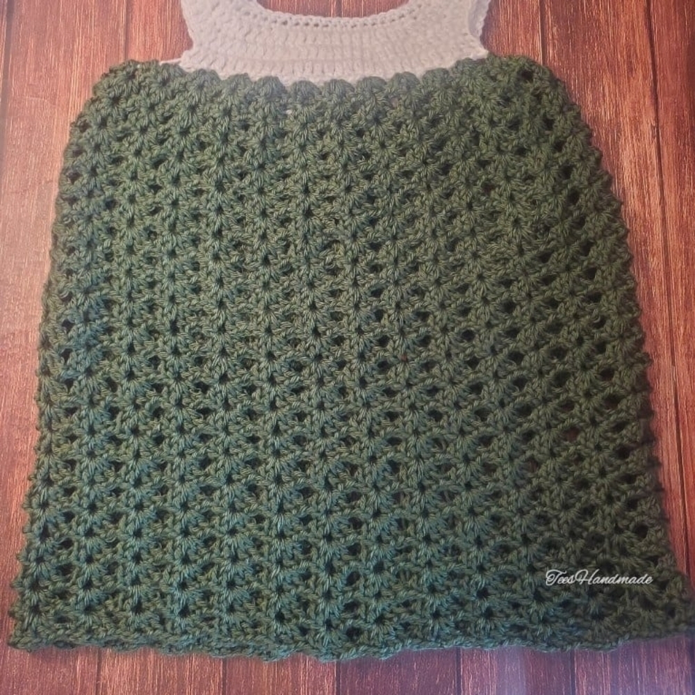 Simple Beauty Dress (holiday addition)